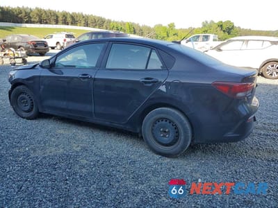 Drugie zdjęcie samochodu z przodu: 2022 KIA RIO S VIN:3KPA24AD3NE432040 - miniatura