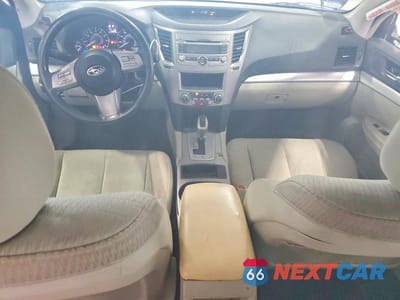 Zdjęcie 8 z 13 samochodu: 2011 SUBARU OUTBACK 2.5I VIN:4S4BRBAC5B3402323 - miniatura