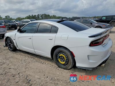 Drugie zdjęcie samochodu z przodu: 2023 DODGE CHARGER R VIN:2C3CDXCT1PH543223 - miniatura