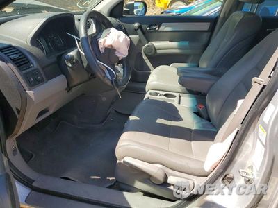 Zdjęcie 7 z 12 samochodu: 2010 HONDA CR-V EX VIN:5J6RE3H57AL005801 - miniatura