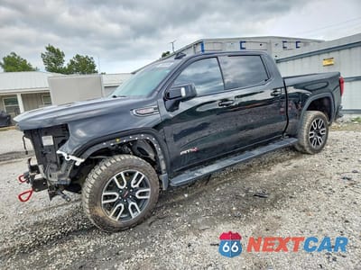 2021 GMC SIERRA K1500 AT4 3GTP9EEL3MG457777 - główne zdjęcie licytacji z USA - miniatura