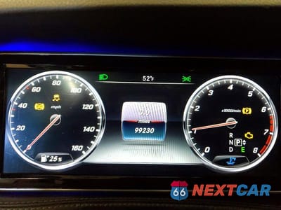 Zdjęcie 9 z 11 samochodu: 2015 MERCEDES-BENZ S 550 4MATIC VIN:WDDUG8FB5FA153650 - miniatura