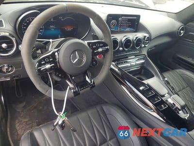 Zdjęcie 8 z 12 samochodu: 2021 MERCEDES-BENZ AMG GT VIN:W1KYK8CA5MA042380 - miniatura