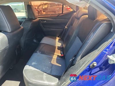 Zdjęcie 10 z 13 samochodu: 2014 TOYOTA COROLLA S PLUS VIN:5YFBURHE8EP079318 - miniatura