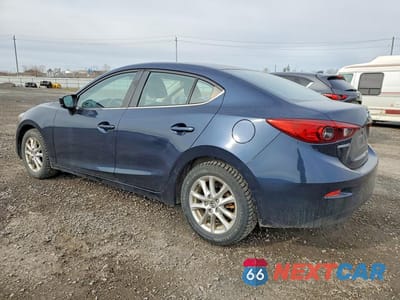 Drugie zdjęcie samochodu z przodu: 2017 MAZDA 3 TOURING VIN:JM1BN1V78H1114050 - miniatura