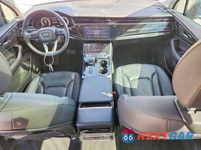 Zdjęcie 8 z 13 samochodu: 2022 AUDI Q7 PREMIUM VIN:WA1AJBF79ND002213 - miniatura