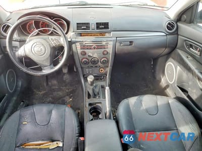Zdjęcie 8 z 12 samochodu: 2007 MAZDA 3 S VIN:JM1BK323871608834 - miniatura