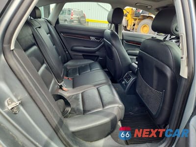 Zdjęcie 10 z 12 samochodu: 2008 AUDI A6 3.2 QUATTRO VIN:WAUDH74FX8N122863 - miniatura