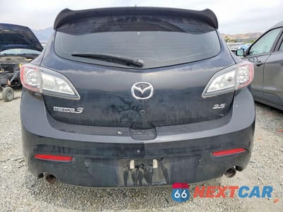 Zdjęcie 6 z 13 samochodu: 2012 MAZDA 3 S VIN:JM1BL1M64C1510225 - miniatura