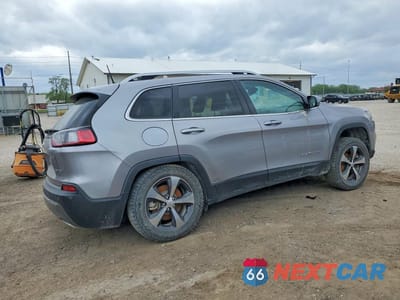Trzecie zdjęcie samochodu z tyłu: 2019 JEEP CHEROKEE LIMITED VIN:1C4PJMDN4KD322354 - miniatura