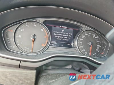 Zdjęcie 9 z 13 samochodu: 2022 AUDI A5 PREMIUM 45 VIN:WAUDACF57NA023776 - miniatura