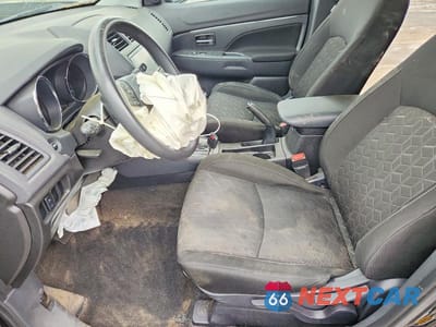 Zdjęcie 7 z 13 samochodu: 2023 MITSUBISHI OUTLANDER SPORT S VIN:JA4ARUAU9PU003964 - miniatura