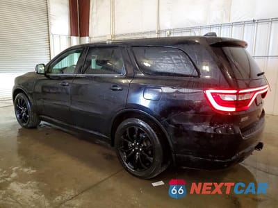Drugie zdjęcie samochodu z przodu: 2019 DODGE DURANGO R VIN:1C4SDJCT8KC617110 - miniatura