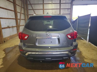 Zdjęcie 6 z 13 samochodu: 2020 NISSAN PATHFINDER SL VIN:5N1DR2CM9LC581076 - miniatura
