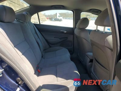 Zdjęcie 10 z 12 samochodu: 2006 HONDA CIVIC LX VIN:1HGFA16536L082153 - miniatura