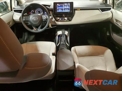 Zdjęcie 8 z 12 samochodu: 2021 TOYOTA COROLLA LE VIN:5YFEPMAE5MP206171 - miniatura