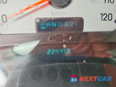 Zdjęcie 9 z 13 samochodu: 2005 CHEVROLET TRAILBLAZER LS VIN:1GNDT13SX52100783 - miniatura
