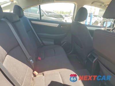 Zdjęcie 10 z 12 samochodu: 2017 SUBARU LEGACY 2.5I PREMIUM VIN:4S3BNAF61H3016780 - miniatura