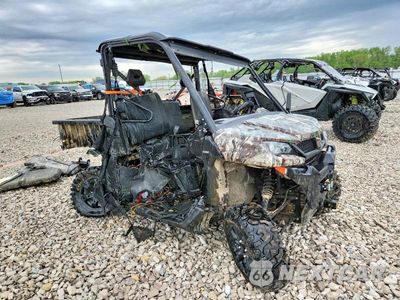 2023 CFMOTO UFORCE UTILITY VEHICLE LCELV1Z26P6008829 - główne zdjęcie licytacji z USA - miniatura
