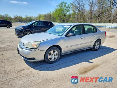 2005 CHEVROLET MALIBU LS 1G1ZT52815F257910 - główne zdjęcie licytacji z USA - miniatura