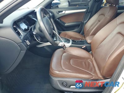 Zdjęcie 7 z 12 samochodu: 2014 AUDI A4 PREMIUM VIN:WAUBFAFLXEN009696 - miniatura