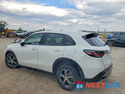 Drugie zdjęcie samochodu z przodu: 2023 HONDA HR-V EXL VIN:3CZRZ2H74PM720624 - miniatura