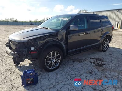 2017 DODGE JOURNEY GT 3C4PDDEG9HT593324 - główne zdjęcie licytacji z USA - miniatura