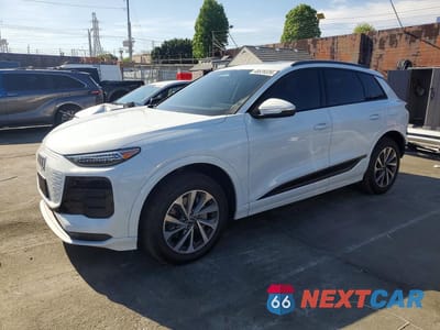 2025 AUDI Q6 E-TRON PREMIUM PLUS WA124BGF1SA020817 - główne zdjęcie licytacji z USA - miniatura
