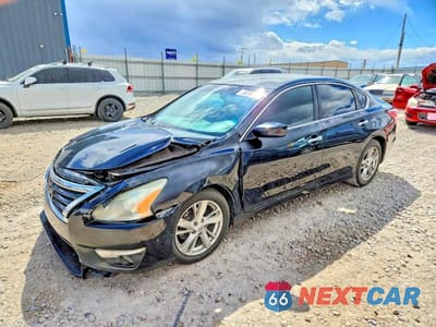 2013 NISSAN ALTIMA 2.5 1N4AL3AP1DC133000 - główne zdjęcie licytacji z USA - miniatura
