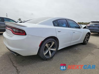 Trzecie zdjęcie samochodu z tyłu: 2017 DODGE CHARGER SE VIN:2C3CDXBG6HH627804 - miniatura