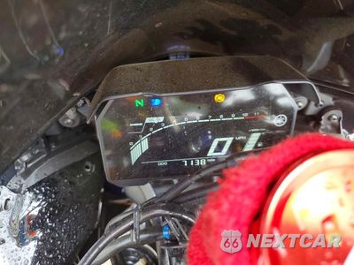 Zdjęcie 7 z 9 samochodu: 2024 YAMAHA YZFR7 VIN:JYARM38E4RA009591 - miniatura