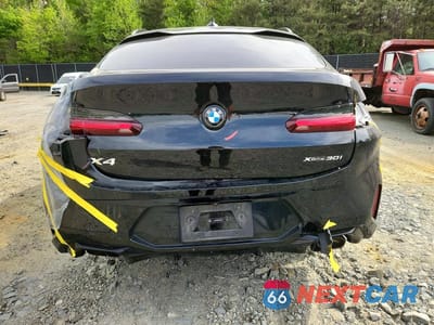 Zdjęcie 6 z 13 samochodu: 2024 BMW X4 XDRIVE30I VIN:5UX33DT04R9V11242 - miniatura