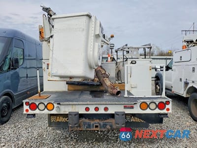 Zdjęcie 6 z 13 samochodu: 2014 FORD F450 SUPER DUTY BUCKET TRUCK VIN:1FDUF4GT9EEA94473 - miniatura
