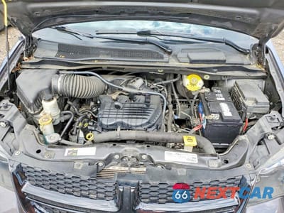 Zdjęcie 12 z 13 samochodu: 2016 DODGE GRAND CARAVAN SE VIN:2C4RDGBG7GR359795 - miniatura
