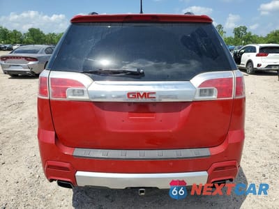 Zdjęcie 6 z 14 samochodu: 2013 GMC TERRAIN DENALI VIN:2GKFLYE32D6274319 - miniatura