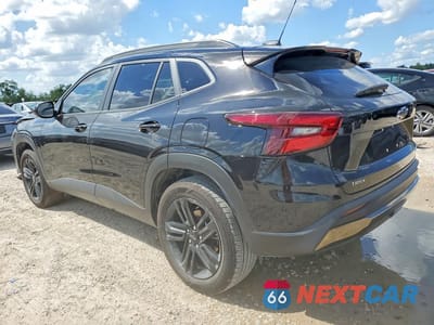 Drugie zdjęcie samochodu z przodu: 2025 CHEVROLET TRAX ACTIV VIN:KL77LKEP1SC283823 - miniatura