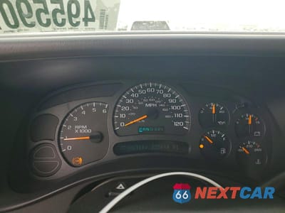Zdjęcie 9 z 12 samochodu: 2004 GMC NEW SIERRA K1500 VIN:2GTEK19VX41185480 - miniatura