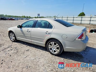 Drugie zdjęcie samochodu z przodu: 2008 FORD FUSION SEL VIN:3FAHP08ZX8R103834 - miniatura