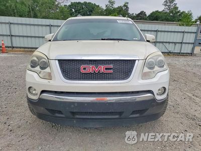 Piąte zdjęcie samochodu w środku: 2011 GMC ACADIA VIN:1GKKRRED6BJ338860 - miniatura