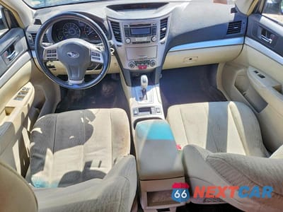 Zdjęcie 8 z 12 samochodu: 2012 SUBARU OUTBACK 2.5I PREMIUM VIN:4S4BRBGC4C3223974 - miniatura