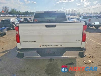 Zdjęcie 6 z 11 samochodu: 2020 CHEVROLET SILVERADO K1500 LTZ VIN:1GCUYGED9LZ167715 - miniatura