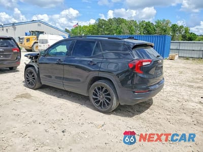 Drugie zdjęcie samochodu z przodu: 2024 GMC TERRAIN SLT VIN:3GKALVEG4RL319811 - miniatura