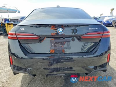 Zdjęcie 6 z 12 samochodu: 2025 BMW I5 EDRIVE 40 VIN:WBY33FK02SCT72881 - miniatura