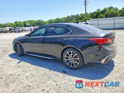 Drugie zdjęcie samochodu z przodu: 2018 ACURA TLX TECH VIN:19UUB2F54JA010425 - miniatura