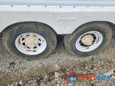 Zdjęcie 9 z 10 samochodu: 2003 JAYCO JAY FLIGHT CAMPER VIN:1UJBJ02P231EB0571 - miniatura