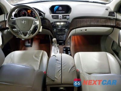 Zdjęcie 8 z 13 samochodu: 2011 ACURA MDX TECHNOLOGY VIN:2HNYD2H60BH521143 - miniatura