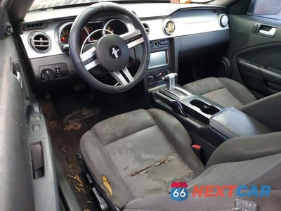 Zdjęcie 8 z 12 samochodu: 2006 FORD MUSTANG VIN:1ZVHT84NX65144341 - miniatura