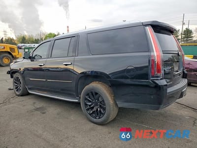 Drugie zdjęcie samochodu z przodu: 2020 CADILLAC ESCALADE ESV LUXURY VIN:1GYS4HKJ6LR169337 - miniatura