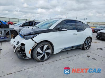 2017 BMW I3 REX WBY1Z8C53HV889342 - główne zdjęcie licytacji z USA - miniatura