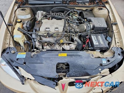 Zdjęcie 11 z 12 samochodu: 2001 PONTIAC GRAND AM SE1 VIN:1G2NF52E51C117278 - miniatura